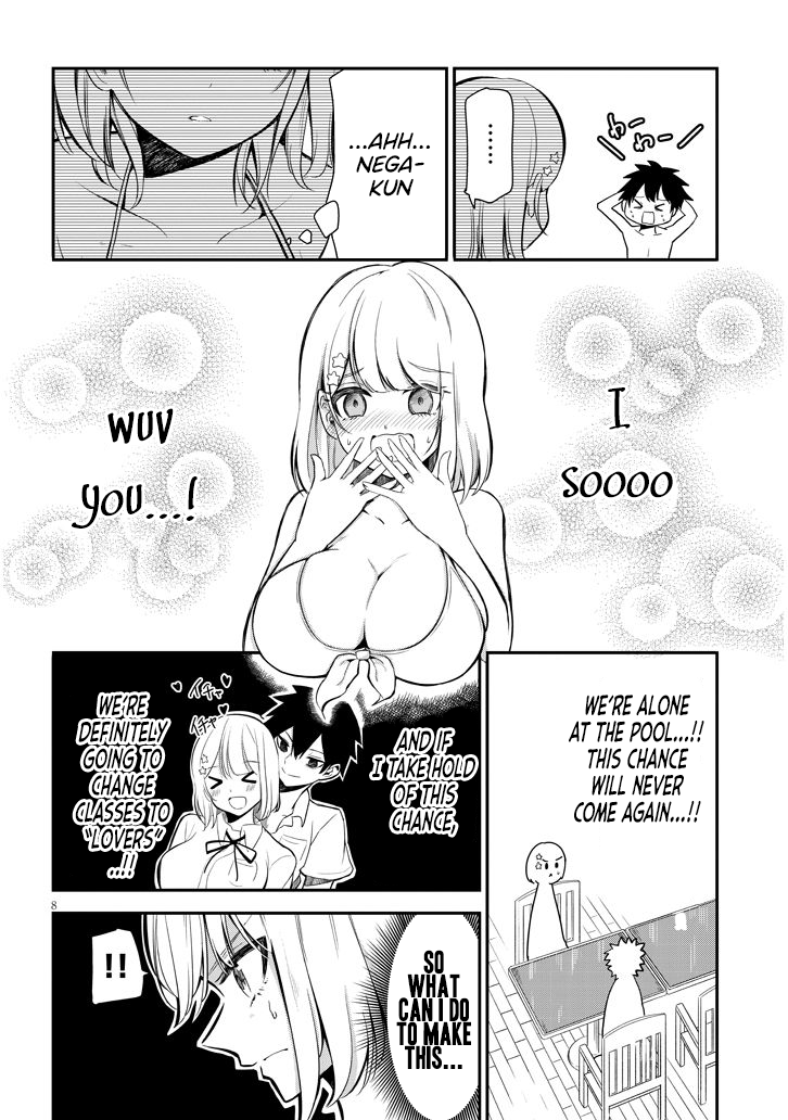 Nega-kun and Posi-chan Chapter 7 8